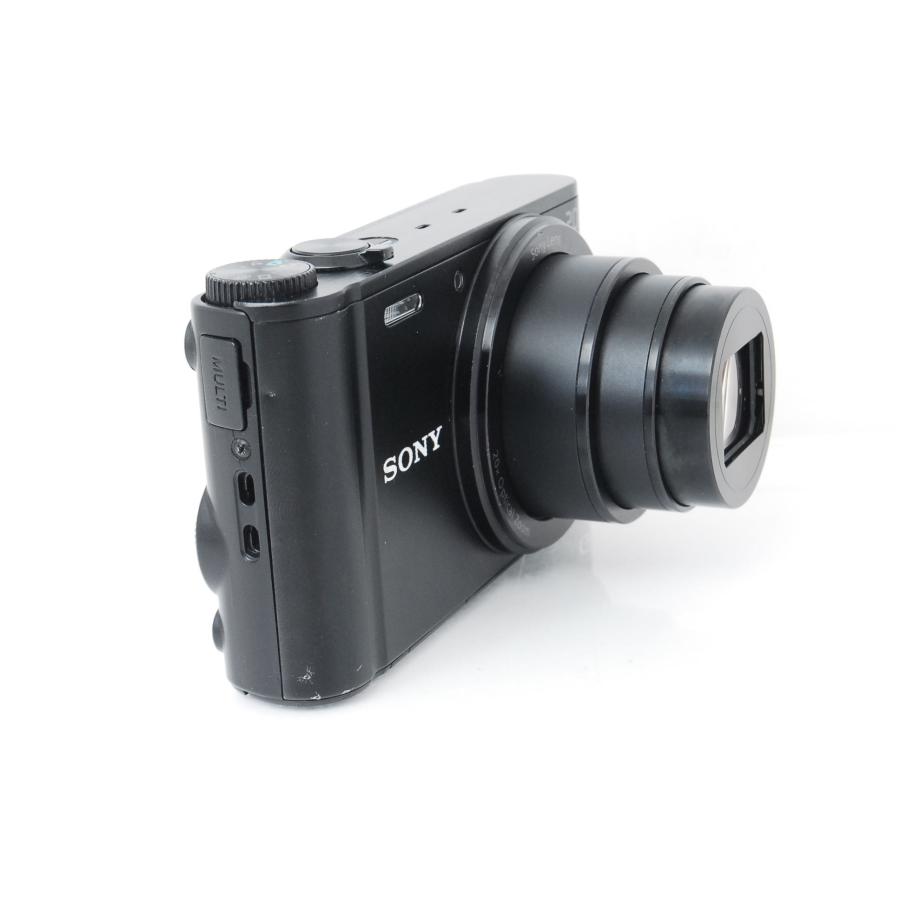 SONY ソニー DSC-WX300 ブラック | サイバーショット WXシリーズ | 04