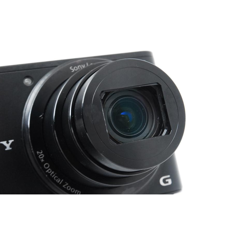 SONY ソニー DSC-WX300 ブラック | サイバーショット WXシリーズ | 06