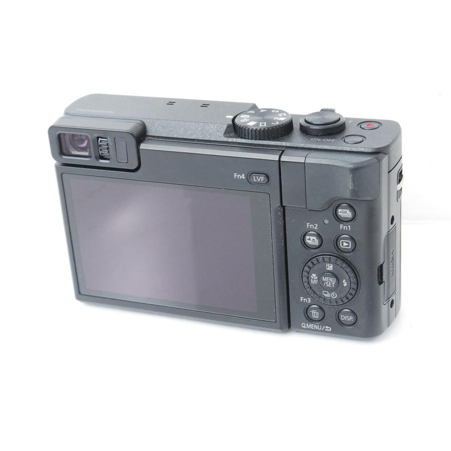 LUMIX TZシリーズ Panasonic パナソニック DC-TZ90 ブラック : 山