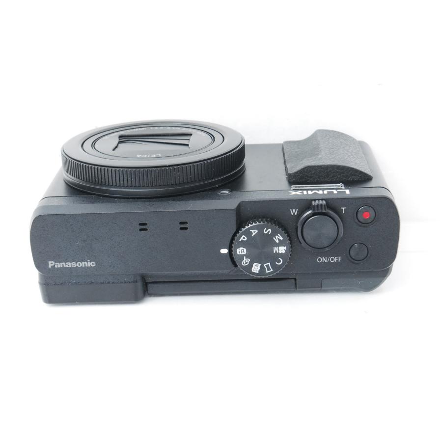 LUMIX TZシリーズ Panasonic パナソニック DC-TZ90 ブラック : 山