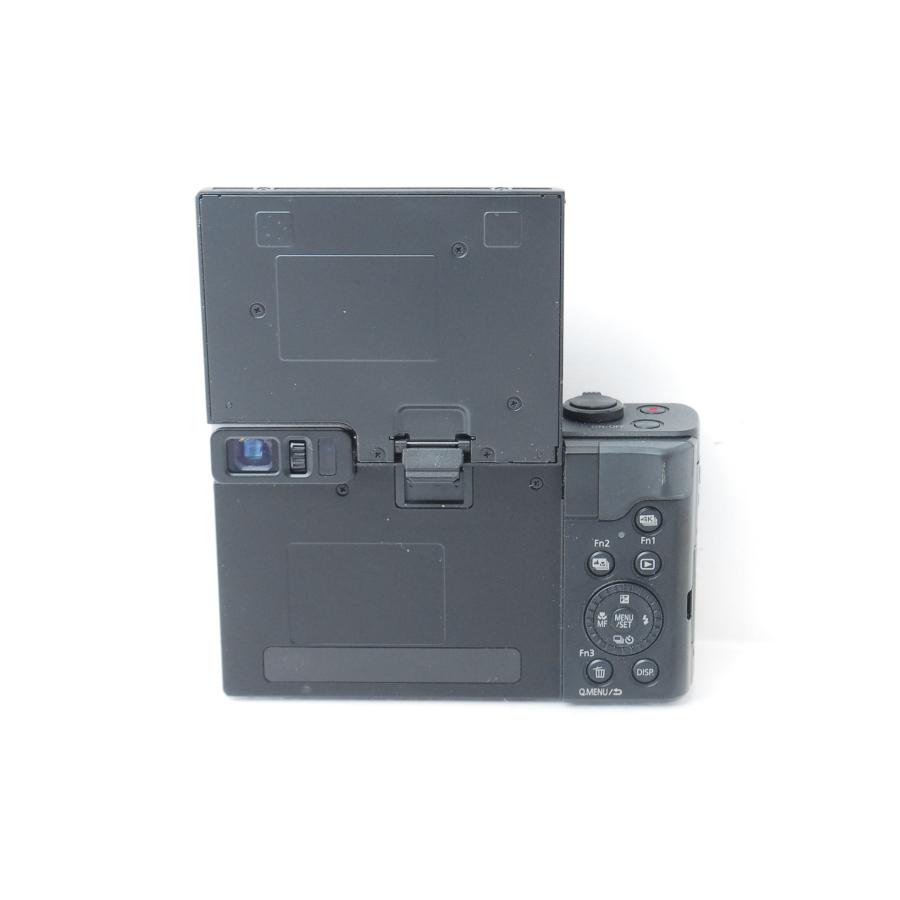 LUMIX TZシリーズ Panasonic パナソニック DC-TZ90 ブラック : 山