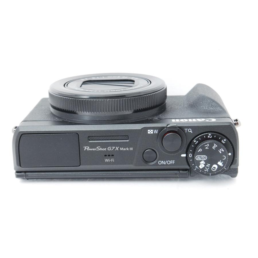 ❁美品❁Canon キャノン PowerShot G7X ブラック コンデジ PowerShot Gシリーズ Canon キヤノン G7X Mark III ブラック : 山