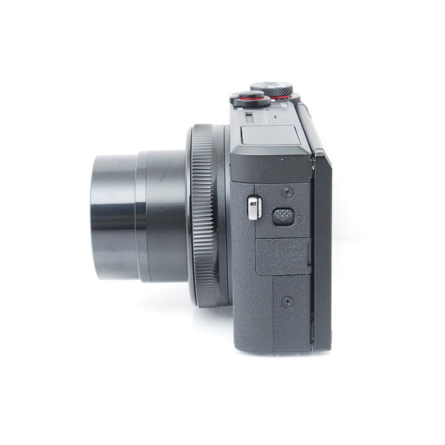 PowerShot Gシリーズ Canon キヤノン G7X Mark III ブラック : 山