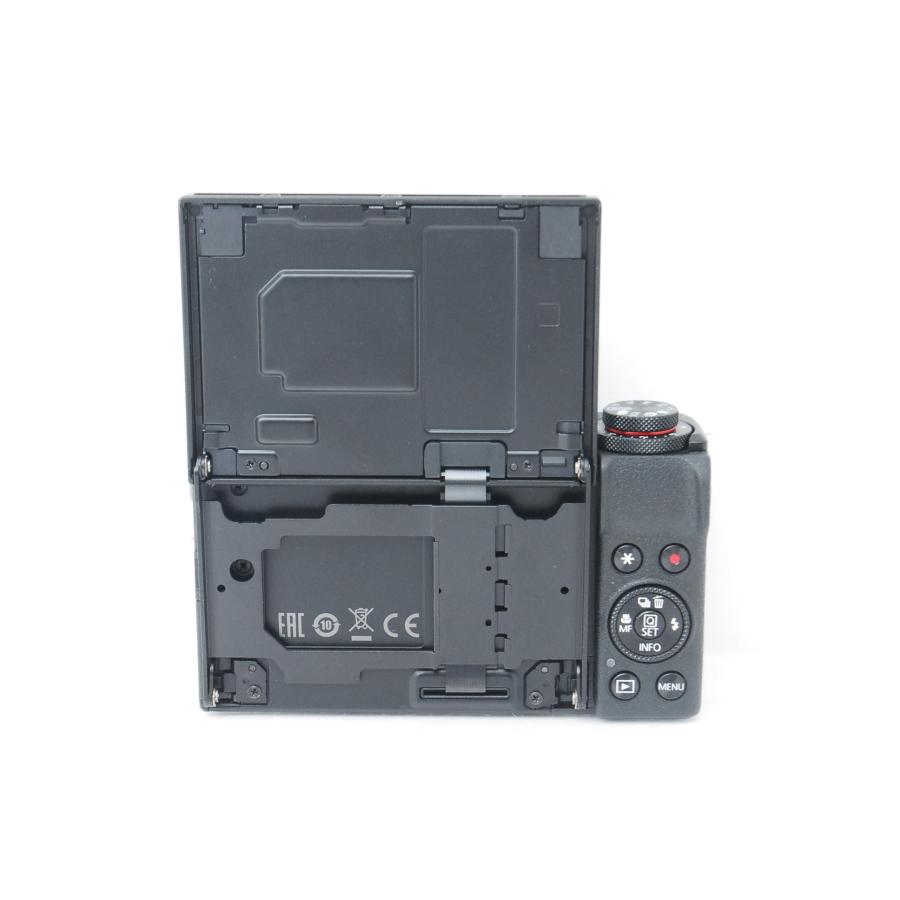PowerShot Gシリーズ Canon キヤノン G7X Mark III ブラック : 山