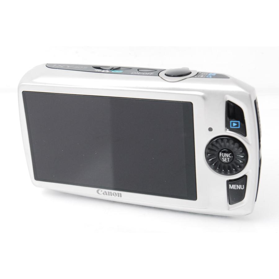 IXY Canon キヤノン 30S シルバー : 山ウサギカメラ - 通販 - Yahoo