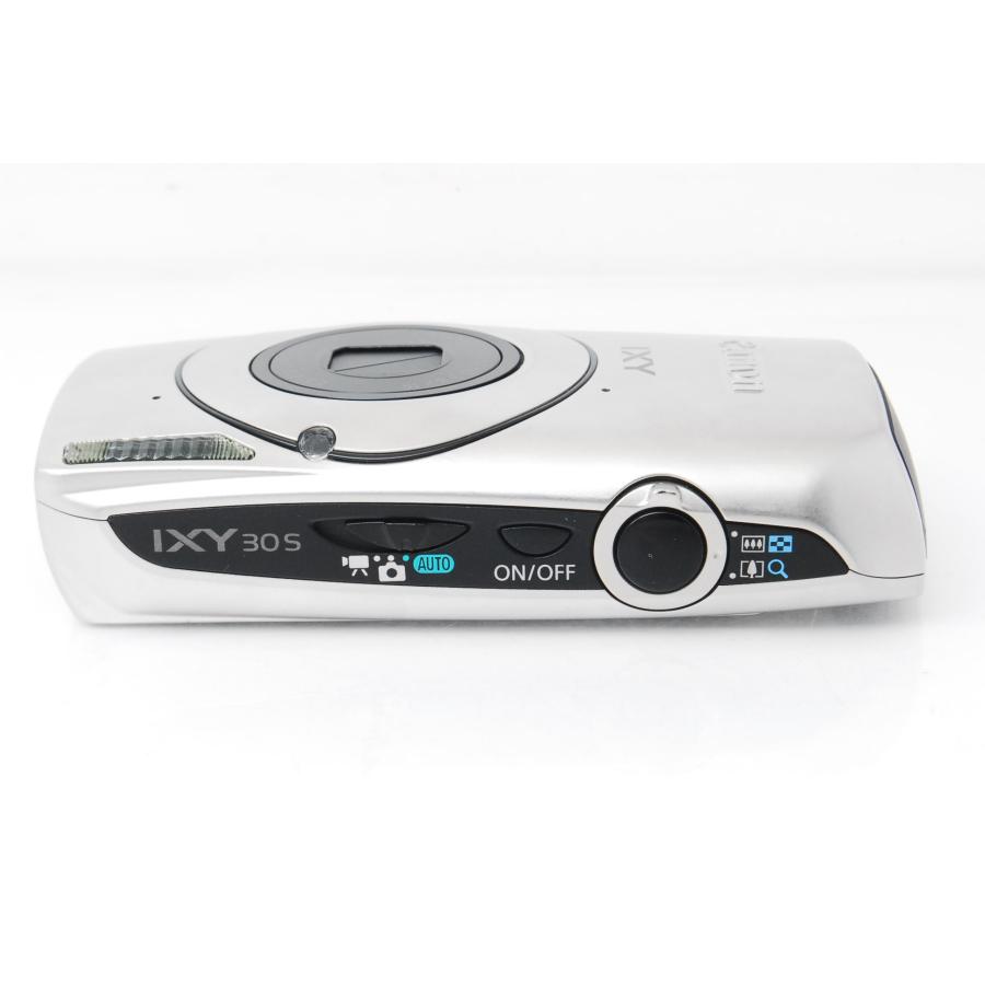 Canon IXY30s シルバー IXY Canon キヤノン 30S シルバー : 山ウサギカメラ - 通販 - Yahoo