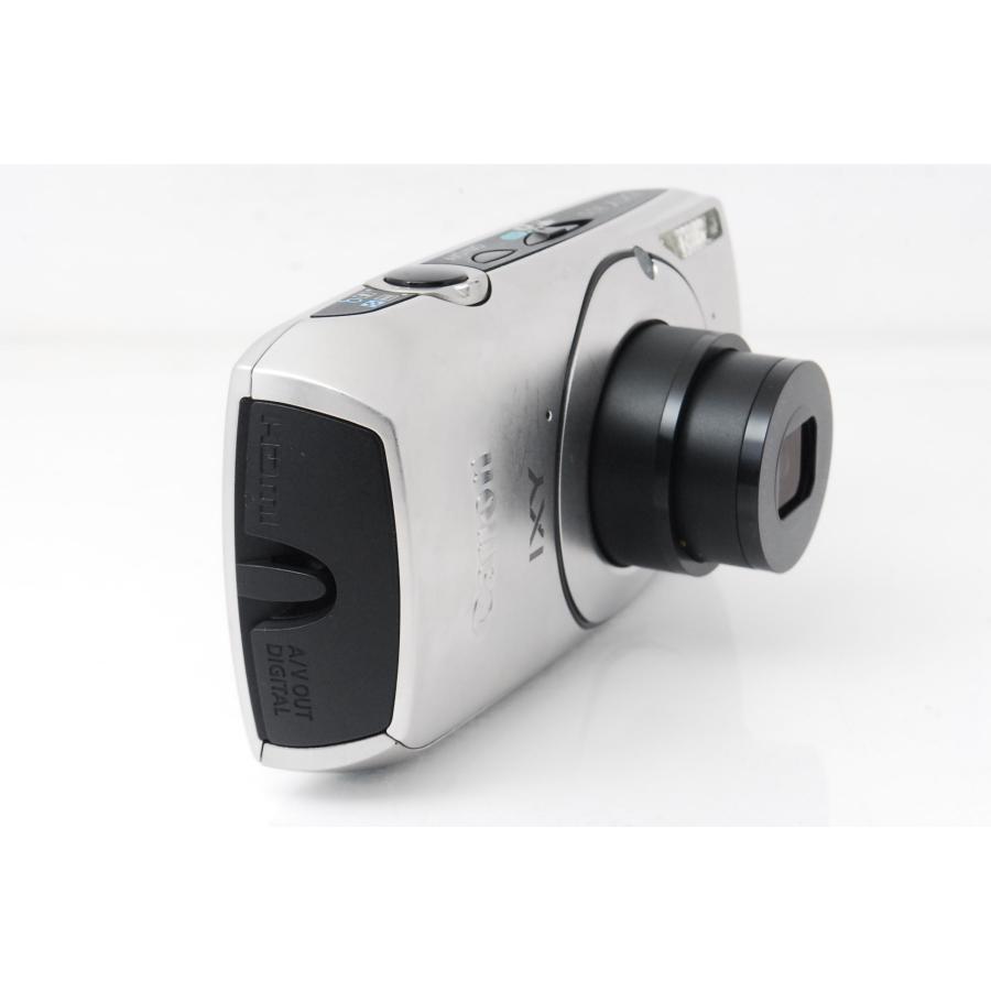IXY Canon キヤノン 30S シルバー : 山ウサギカメラ - 通販 - Yahoo