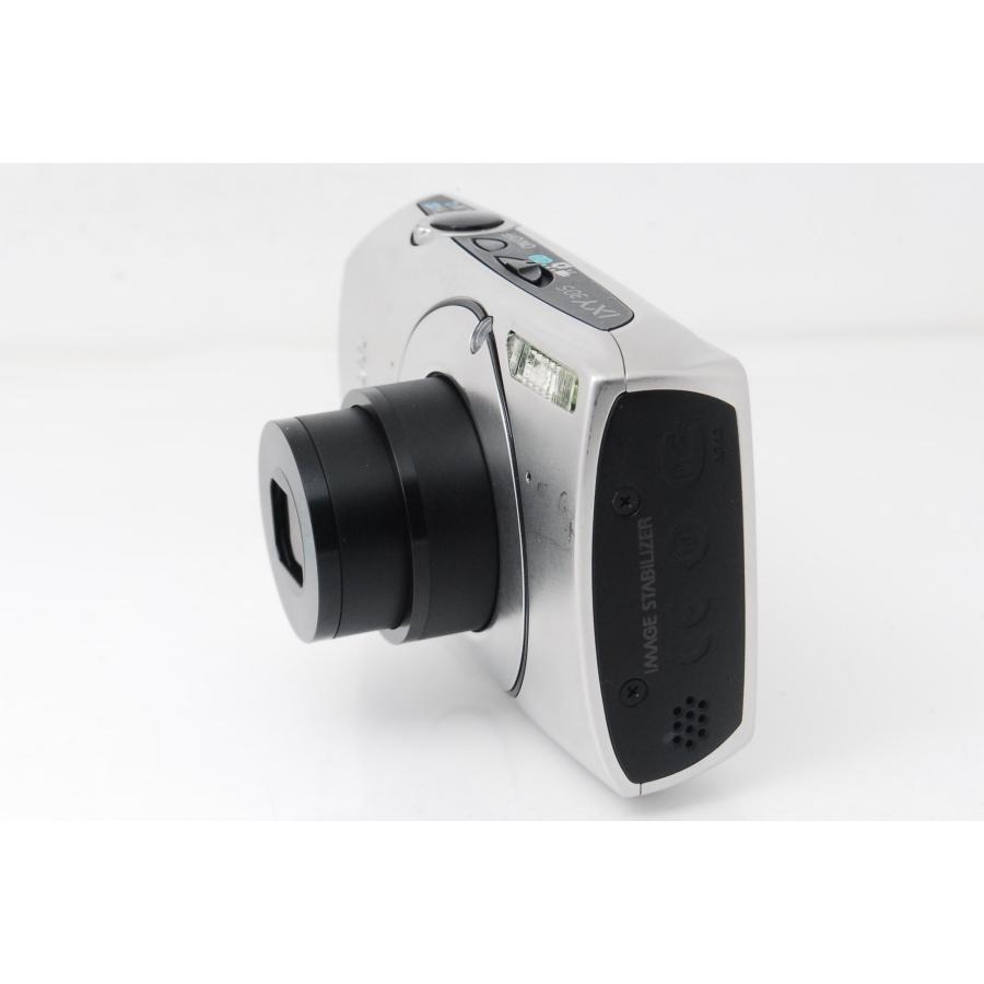 IXY Canon キヤノン 30S シルバー : 山ウサギカメラ - 通販 - Yahoo