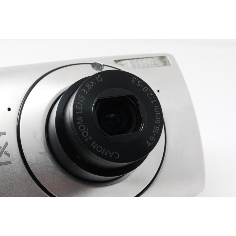 IXY Canon キヤノン 30S シルバー : 山ウサギカメラ - 通販 - Yahoo