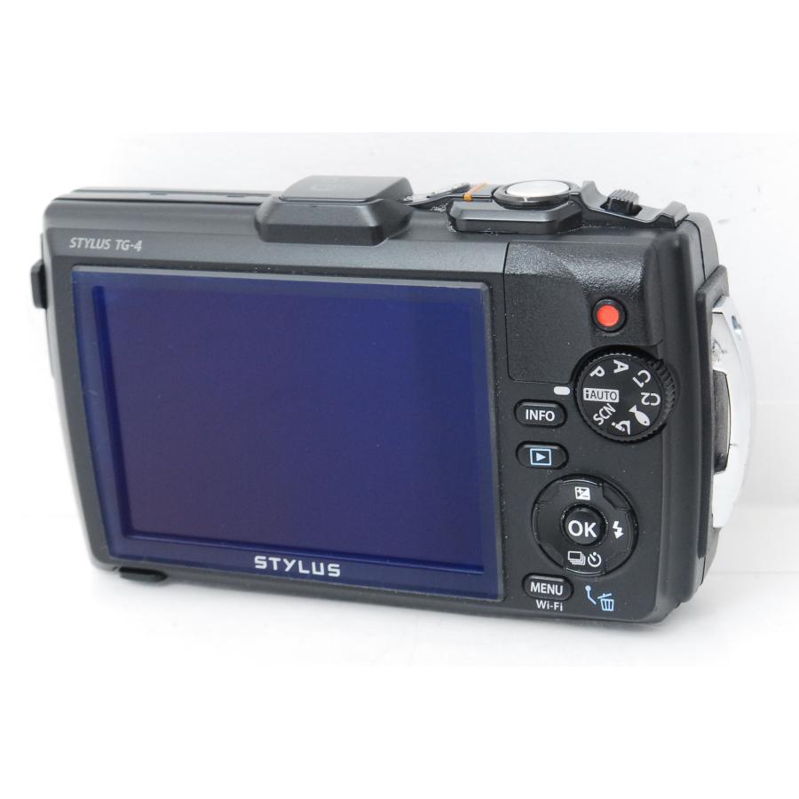 OLYMPUS Tough TG4デジタルカメラ 新製品レビュー：OLYMPUS STYLUS TG-4 Tough - デジカメ Watch Watch