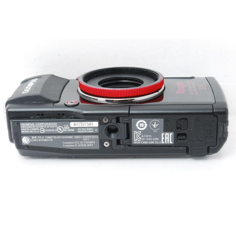 OLYMPUS Tough TG4デジタルカメラ OLYMPUS デジタルカメラ STYLUS TG-4 Tough