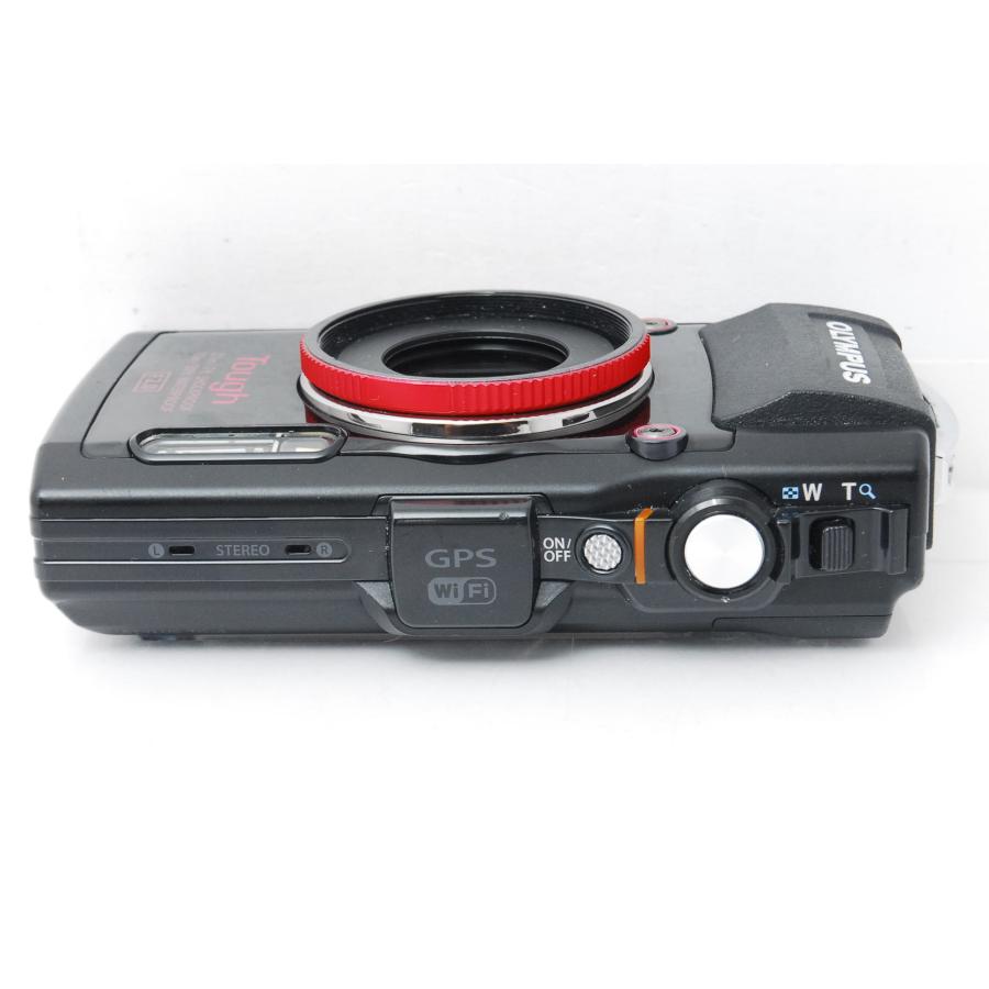 Tough（オリンパス） OLYMPUS オリンパス STYLUS TG-4 Tough ブラック