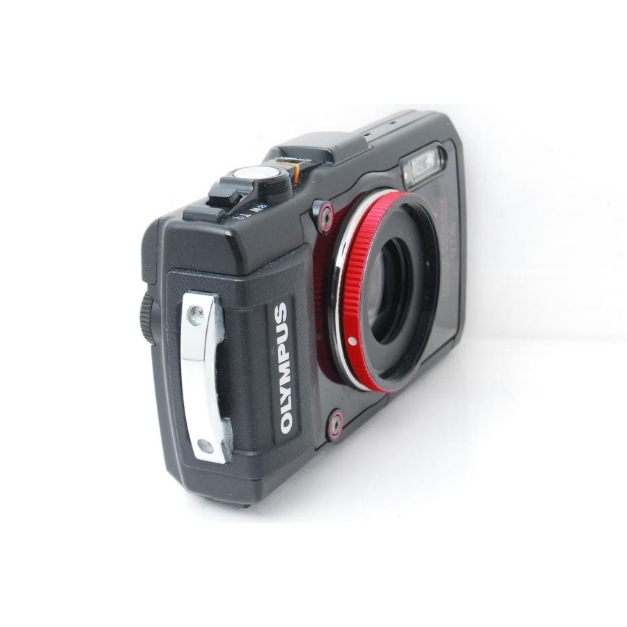 Tough（オリンパス） OLYMPUS オリンパス STYLUS TG-4 Tough ブラック