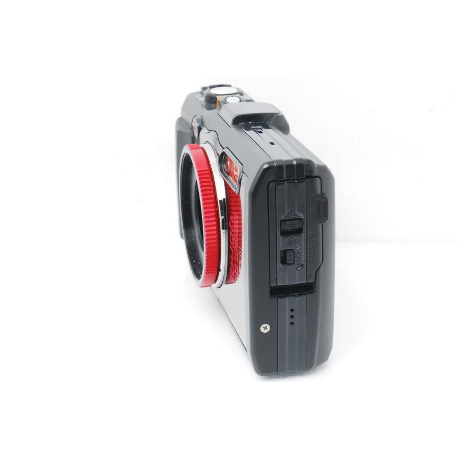 Tough（オリンパス） OLYMPUS オリンパス STYLUS TG-4 Tough ブラック