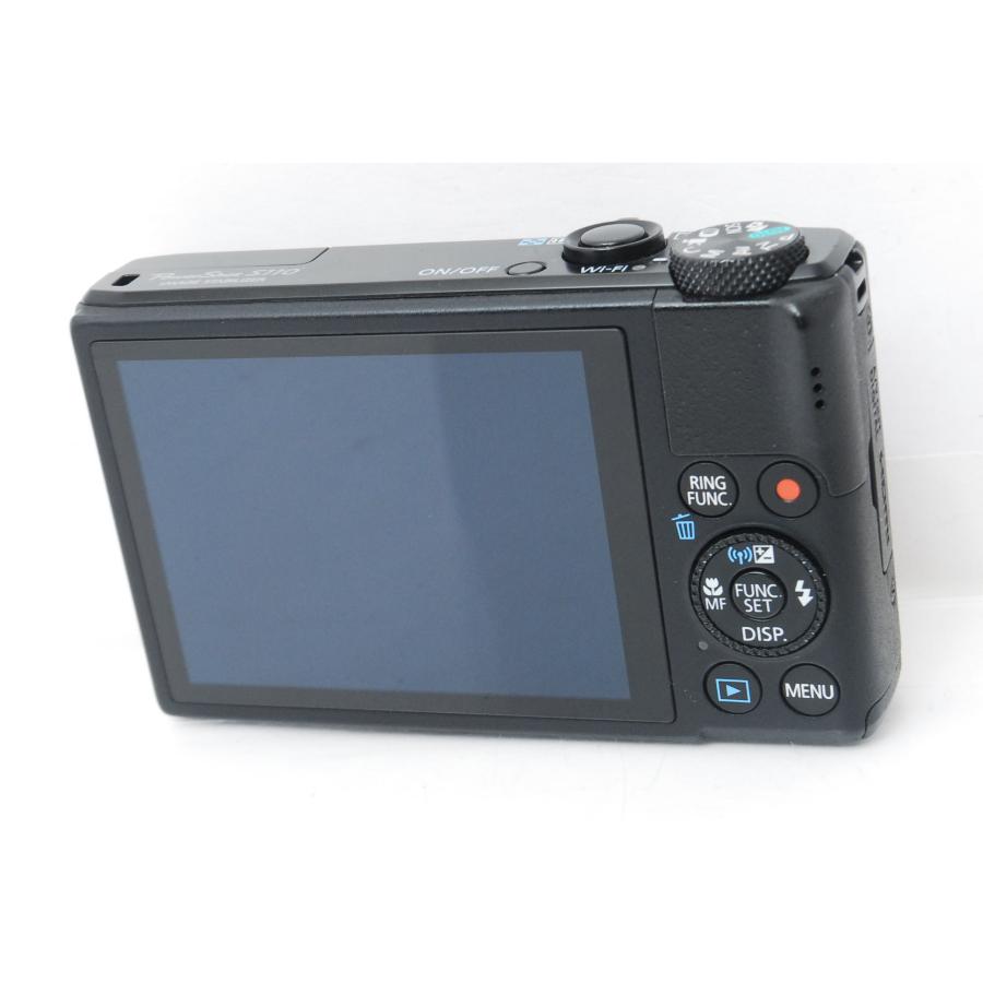 PowerShot Canon キヤノン S110 ブラック : 山ウサギカメラ - 通販
