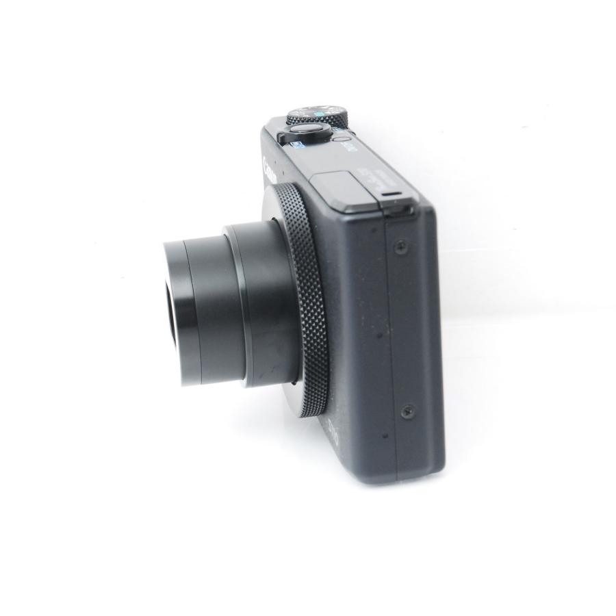 PowerShot Canon キヤノン S110 ブラック : 山ウサギカメラ - 通販