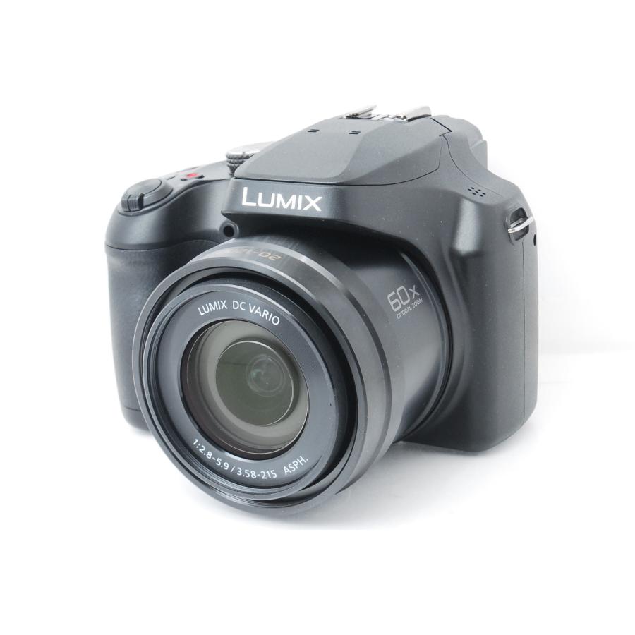 LUMIX FZシリーズ Panasonic パナソニック DC-FZ85D : 山ウサギカメラ