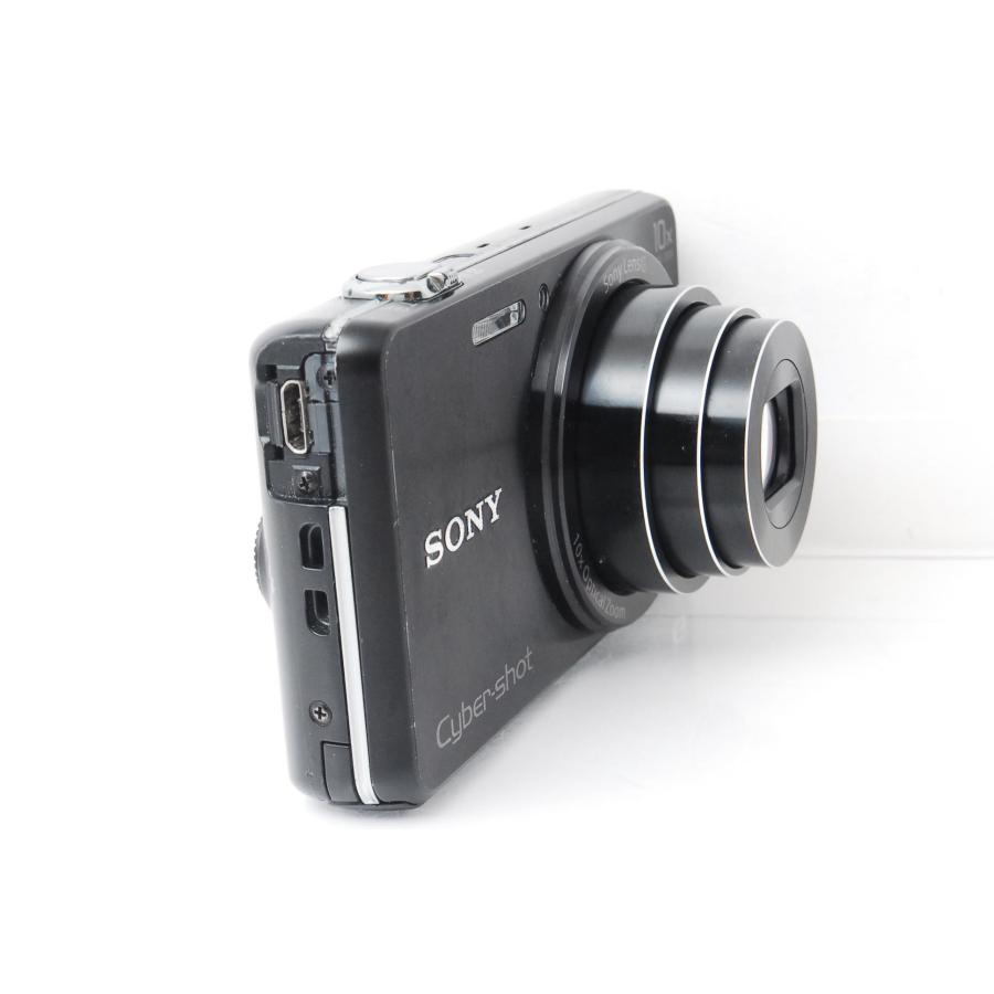 サイバーショット WXシリーズ SONY ソニー DSC-WX220 ブラック : 山