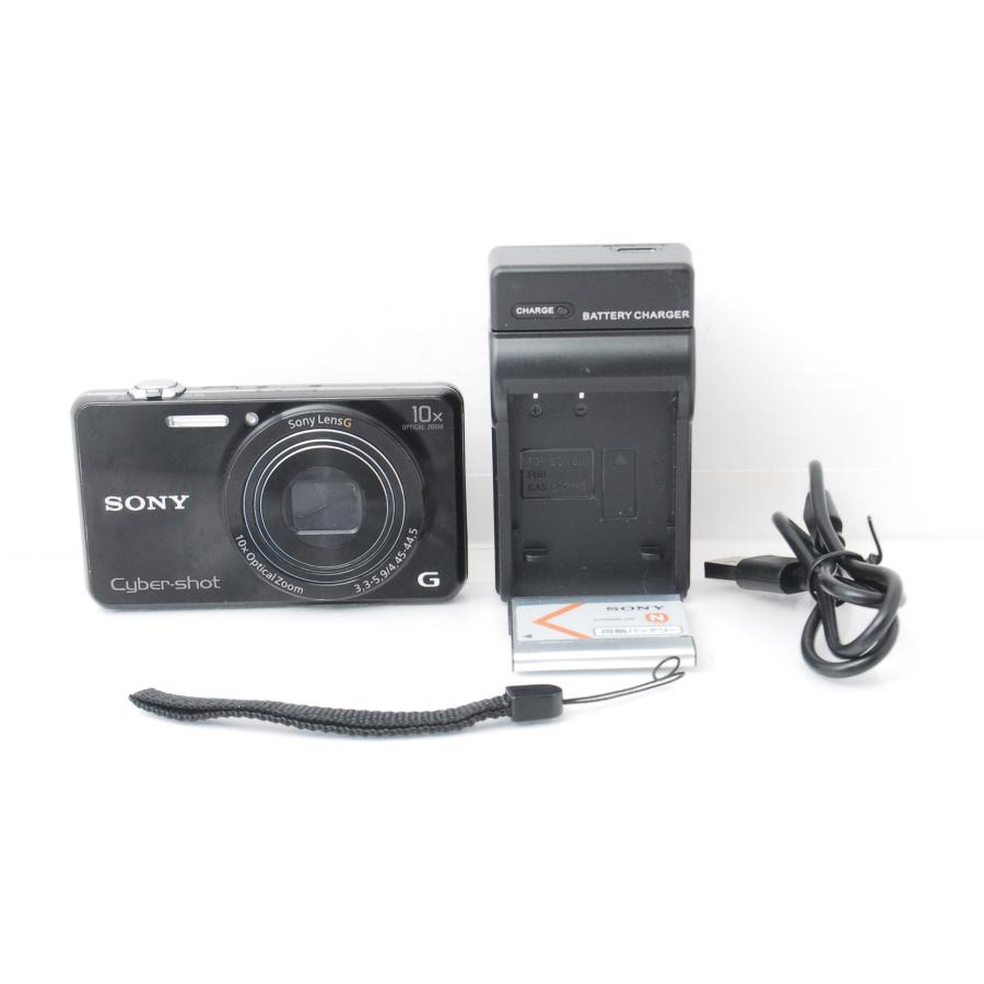 SONY Cyber-shot DSC-WX220 デジタルスチルカメラブラック SONY デジタルカメラ Cyber-shot WX220 DSC-WX220-B