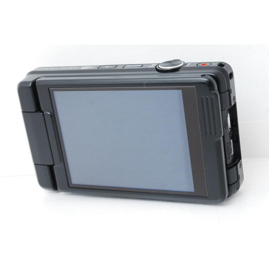 COOLPIX S Nikon ニコン S6900 リッチブラック : 山ウサギカメラ