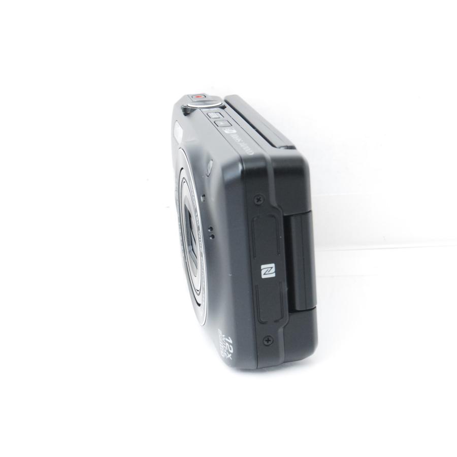 COOLPIX S Nikon ニコン S6900 リッチブラック : 山ウサギカメラ