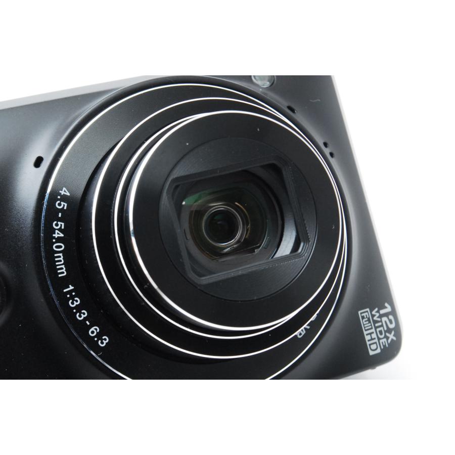 COOLPIX S Nikon ニコン S6900 リッチブラック : 山ウサギカメラ