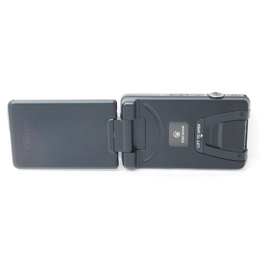 COOLPIX S Nikon ニコン S6900 リッチブラック : 山ウサギカメラ