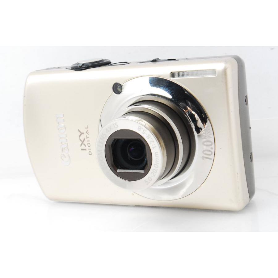 Canon IXY 920 IS コンパクトデジタルカメラ Canon デジタルカメラ IXY DIGITAL 920 IS