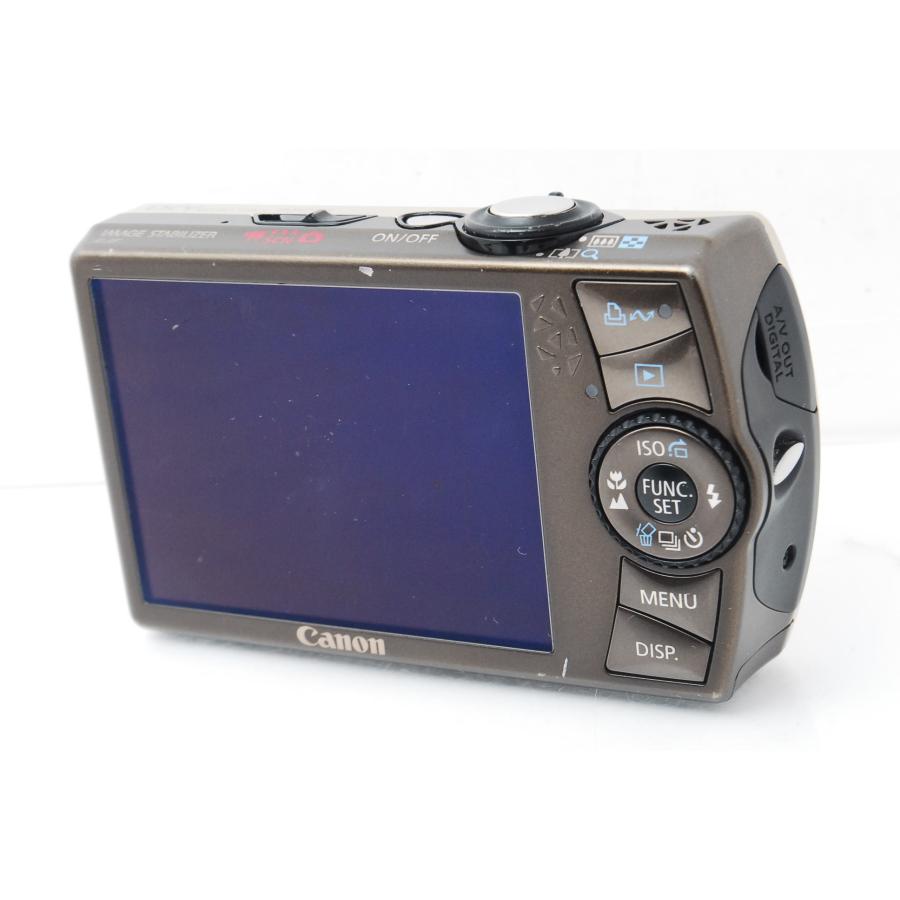 IXY DIGITAL 920 IS Canon キヤノン ゴールド : 山ウサギカメラ - 通販