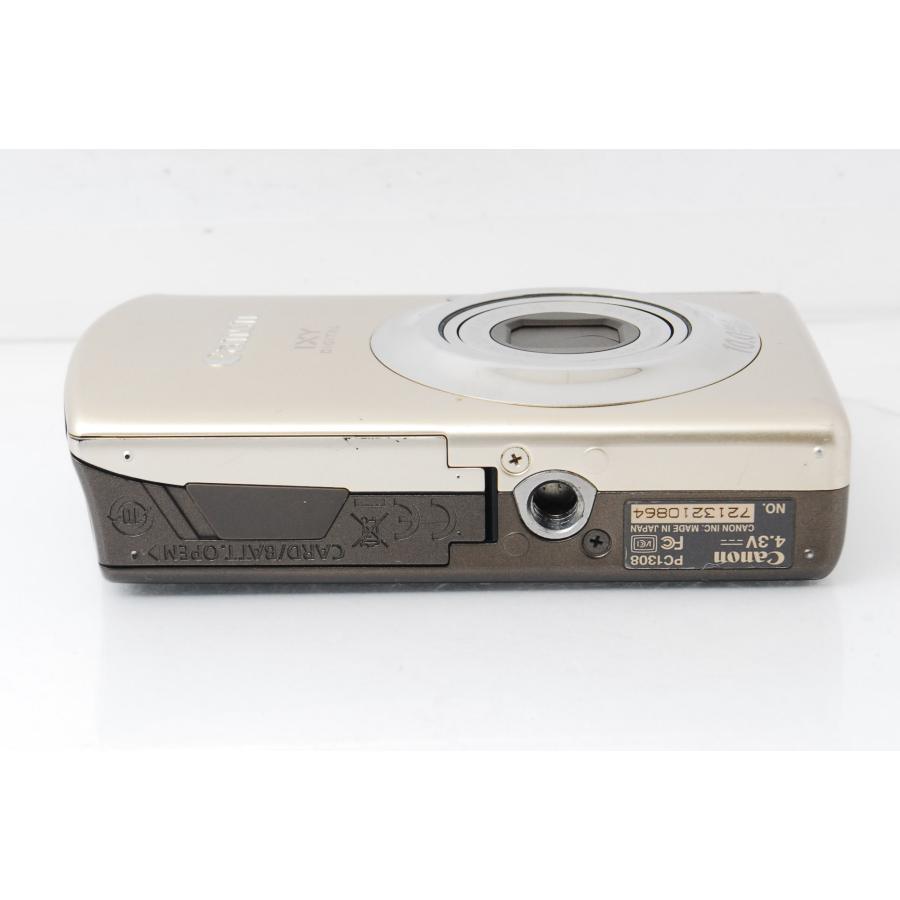 IXY DIGITAL 920 IS Canon キヤノン ゴールド : 山ウサギカメラ - 通販
