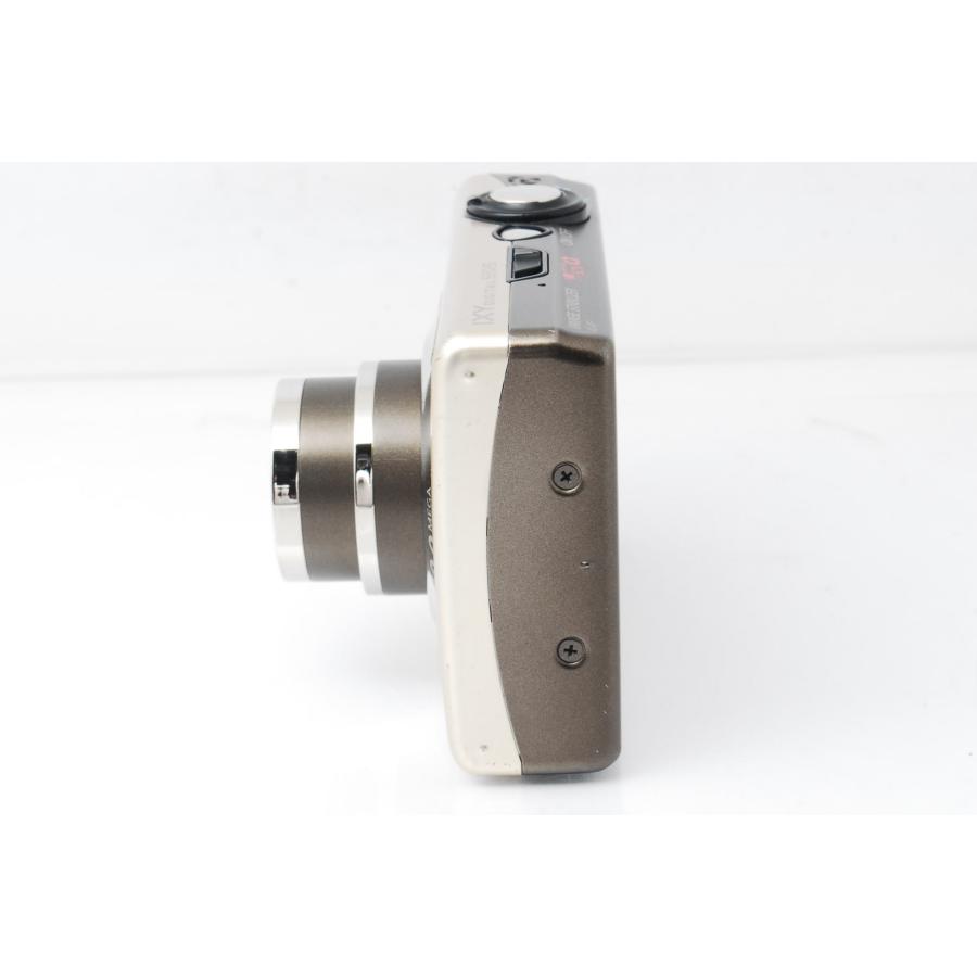IXY DIGITAL 920 IS Canon キヤノン ゴールド : 山ウサギカメラ - 通販