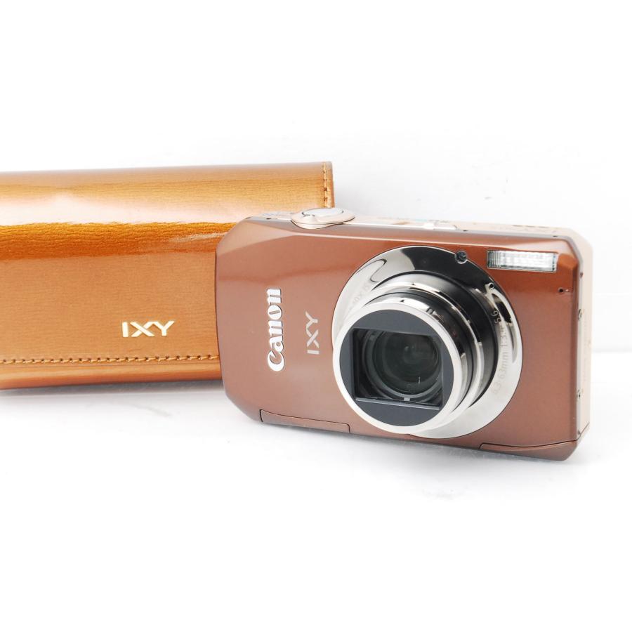 【美品】Canon IXY 50S ブラウン デジタルカメラ IXY Canon キヤノン 50S ブラウン : 山ウサギカメラ - 通販 - Yahoo