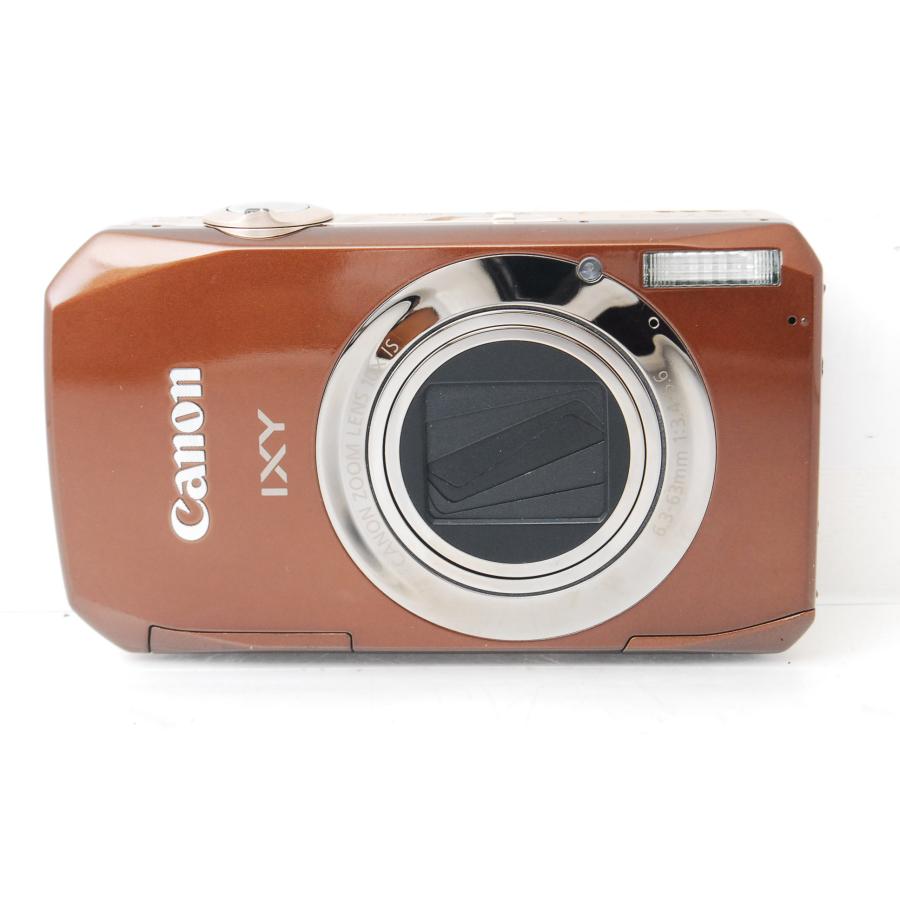 IXY Canon キヤノン 50S ブラウン : 山ウサギカメラ - 通販 - Yahoo
