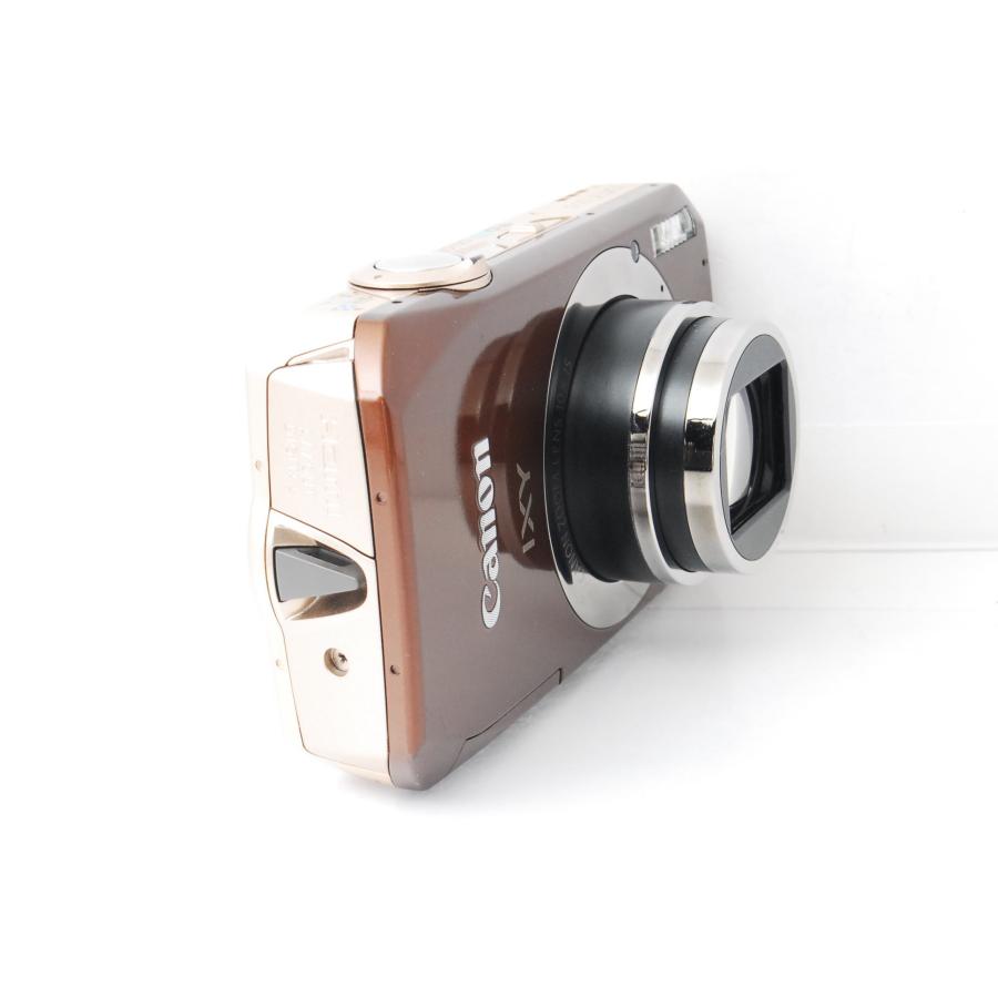 IXY Canon キヤノン 50S ブラウン : 山ウサギカメラ - 通販 - Yahoo