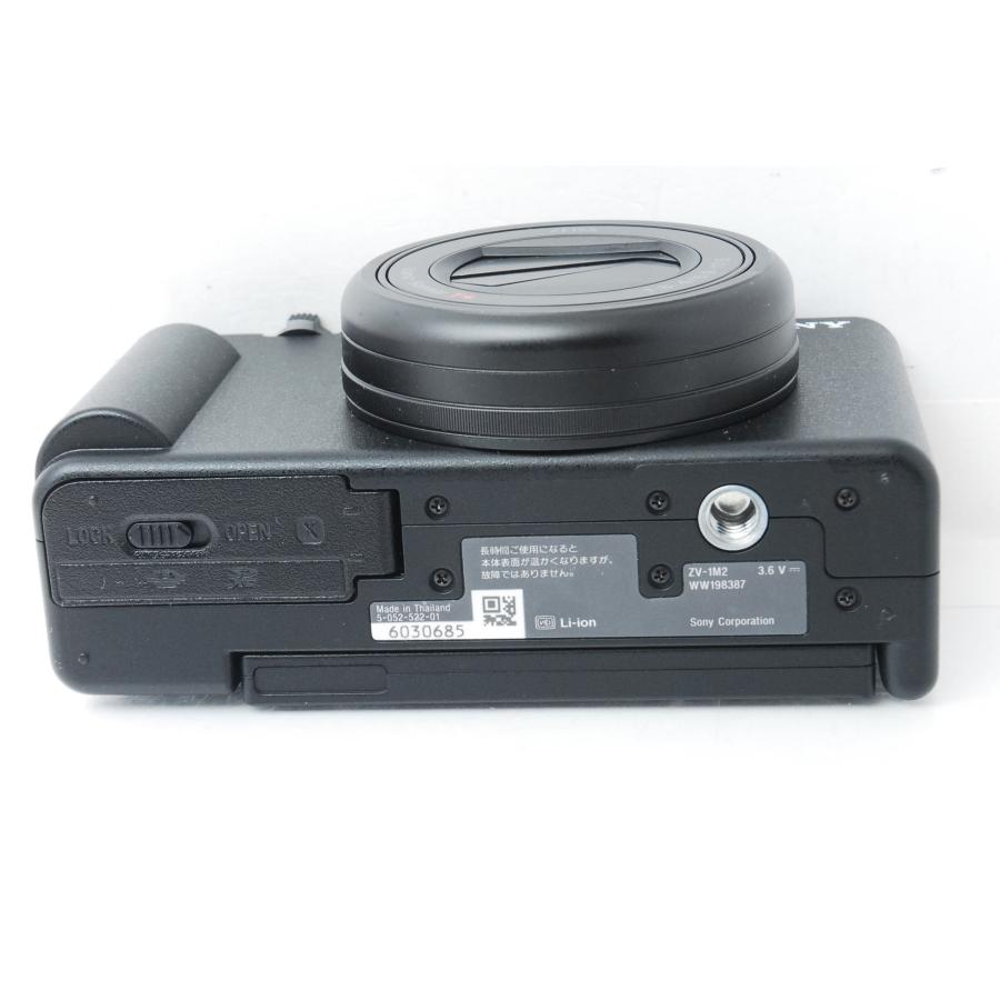 VLOGCAM SONY ソニー ZV-1 II ZV-1M2G シューティンググリップキット