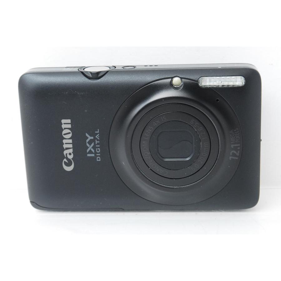 IXY DIGITAL 210 IS Canon キヤノン 220 ブラック 123 : 山ウサギ