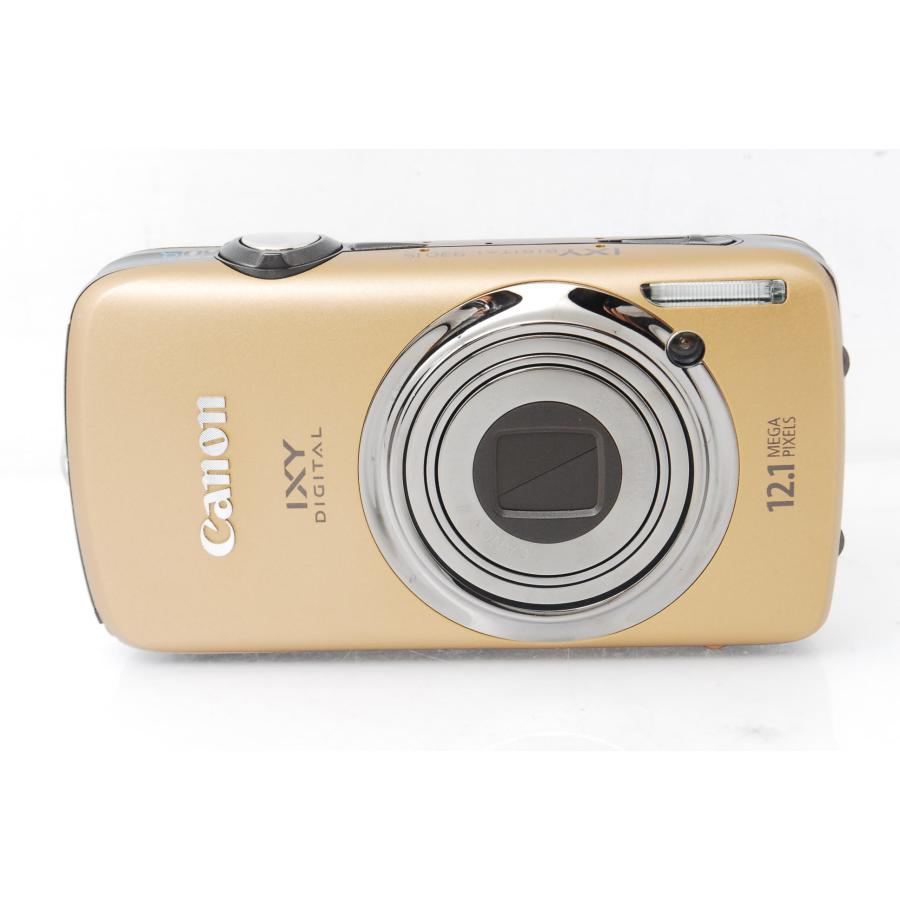 サ*k様 キャノン　Canon IXY DIGITAL 930 IS デジカメ IXY DIGITAL 930 IS Canon キヤノン ブラウン : 山ウサギカメラ - 通販