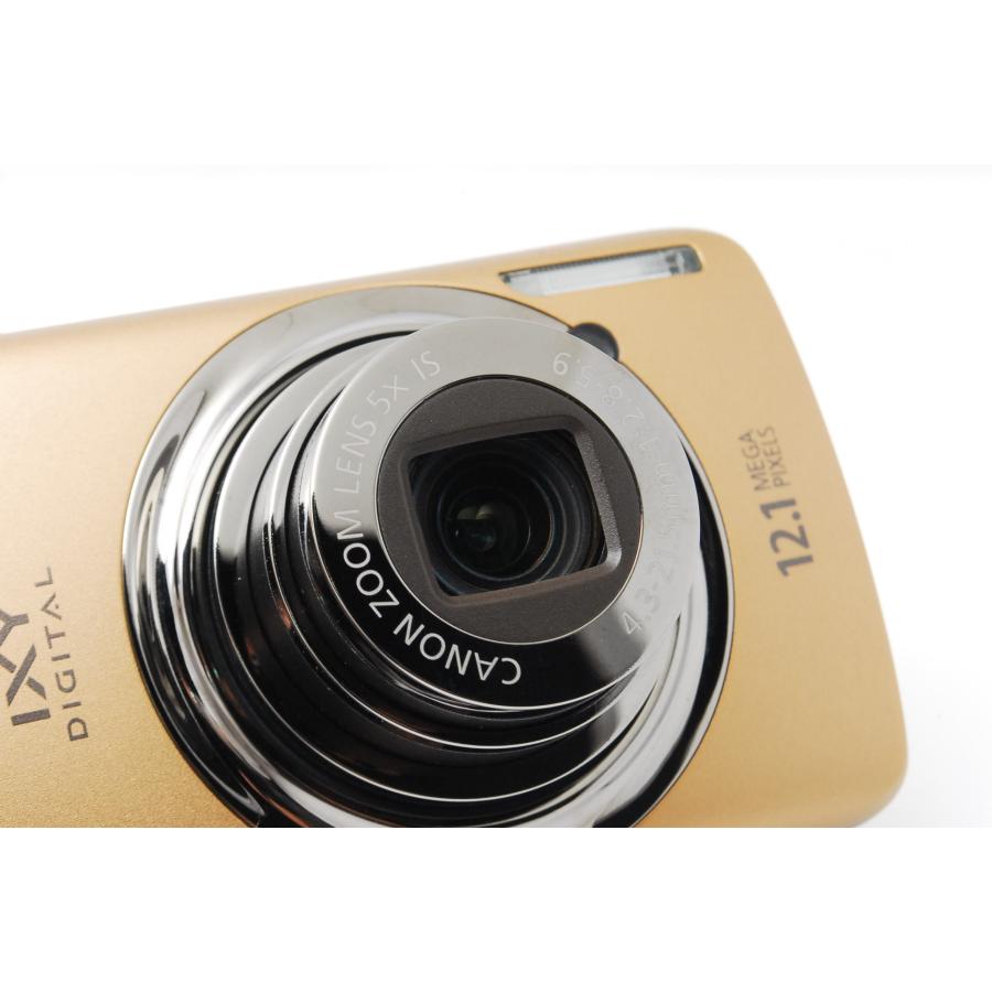 IXY DIGITAL 930 IS Canon キヤノン ブラウン : 山ウサギカメラ - 通販
