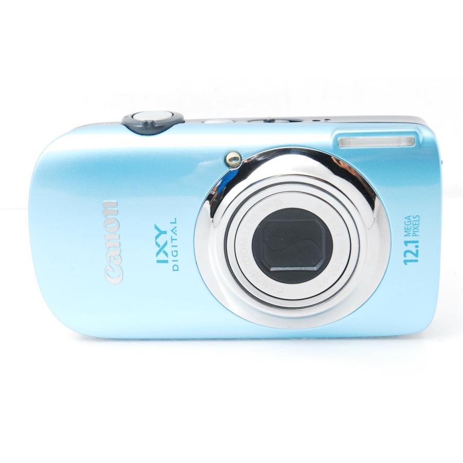 キャノン Canon IXY DIGITAL 510 IS ブルー 【公式通販】
