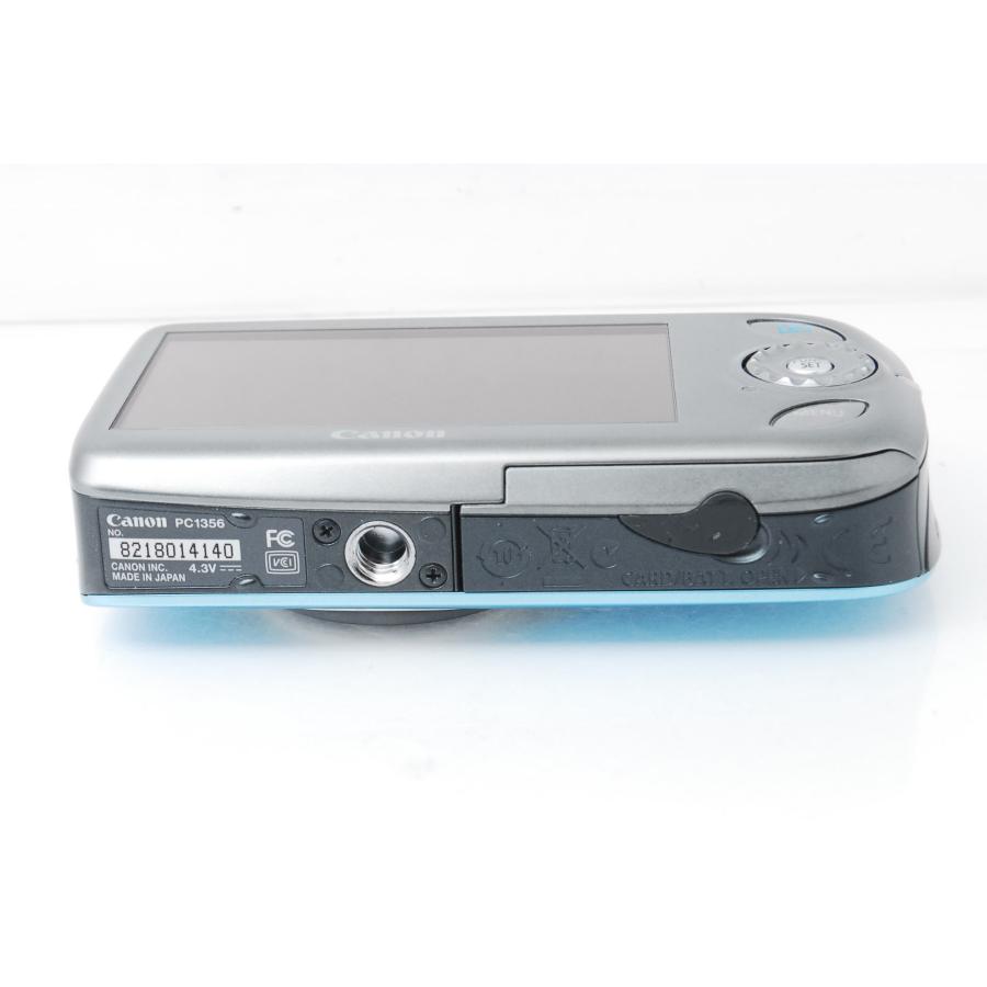 Canon IXY DIGITAL 510 IS ブルー PC1356 【公式通販】