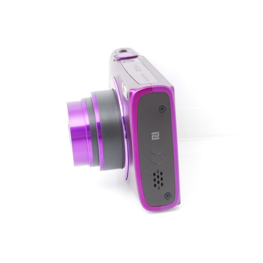 IXY Canon キヤノン 630 パープル : 山ウサギカメラ - 通販 - Yahoo