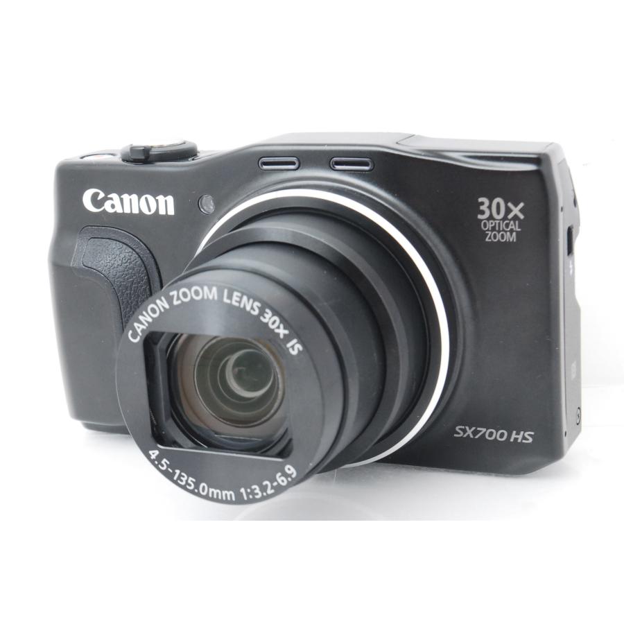 PowerShot SXシリーズ Canon キヤノン SX700 HS ブラック 123 : 山