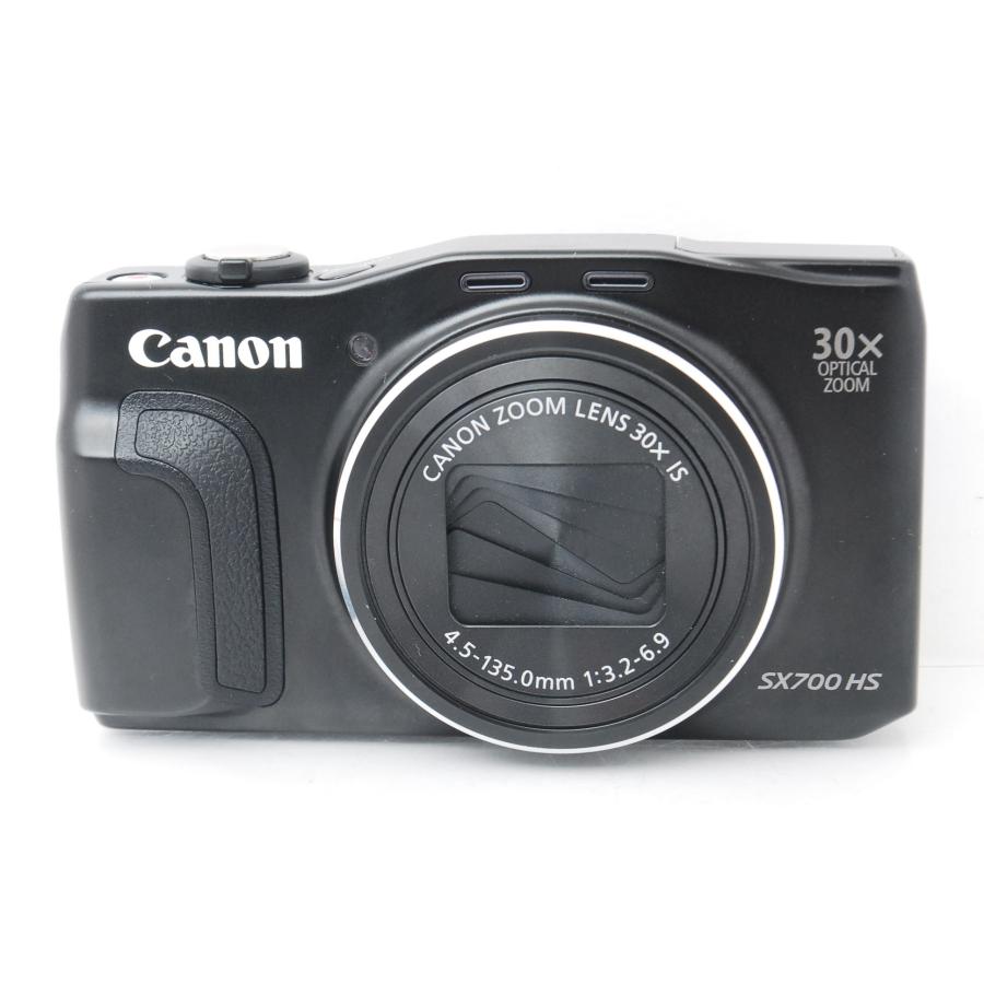 PowerShot SXシリーズ Canon キヤノン SX700 HS ブラック 123 : 山