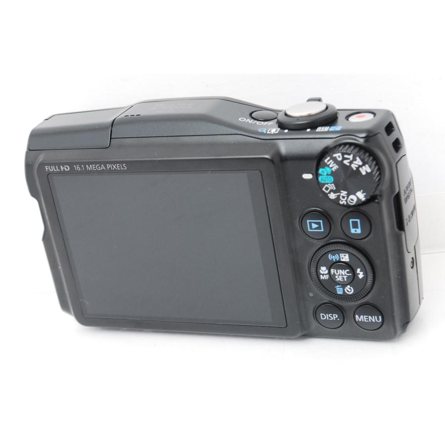 PowerShot SXシリーズ Canon キヤノン SX700 HS ブラック 123 : 山