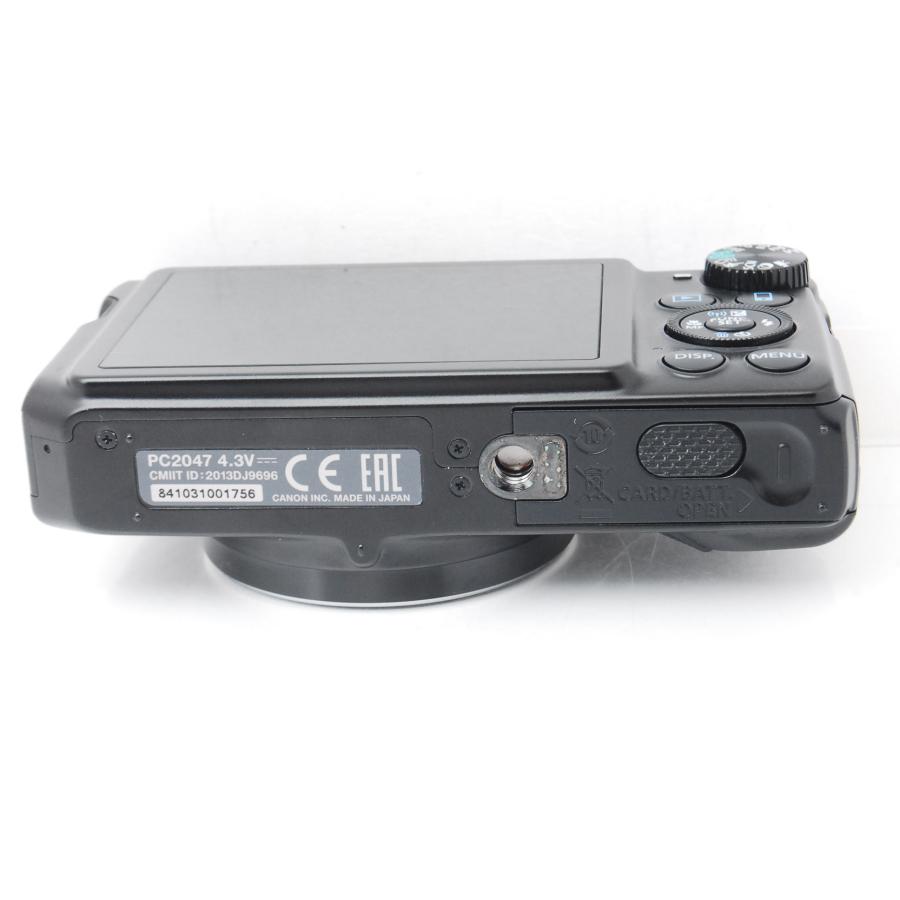 PowerShot SXシリーズ Canon キヤノン SX700 HS ブラック 123 : 山