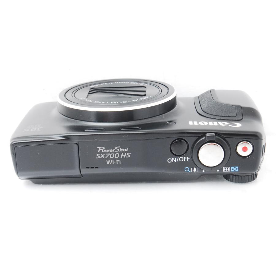 PowerShot SXシリーズ Canon キヤノン SX700 HS ブラック 123 : 山