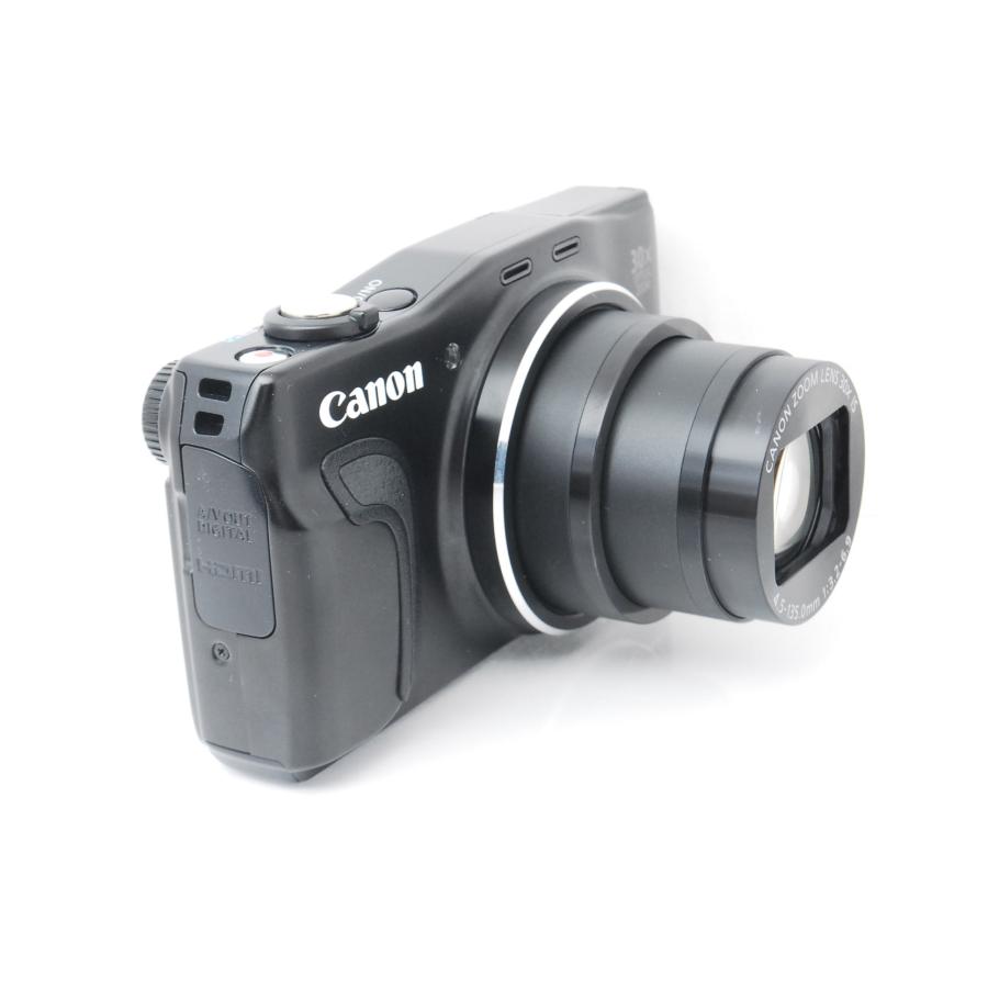 PowerShot SXシリーズ Canon キヤノン SX700 HS ブラック 123 : 山