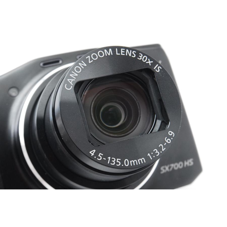 PowerShot SXシリーズ Canon キヤノン SX700 HS ブラック 123 : 山