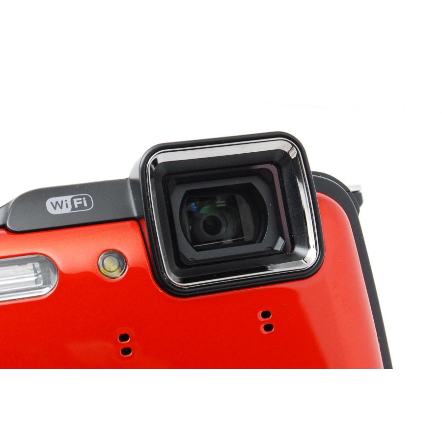 Nikon ニコン COOLPIX AW120 サンシャインオレンジ 防水カメラ | COOLPIX A | 07