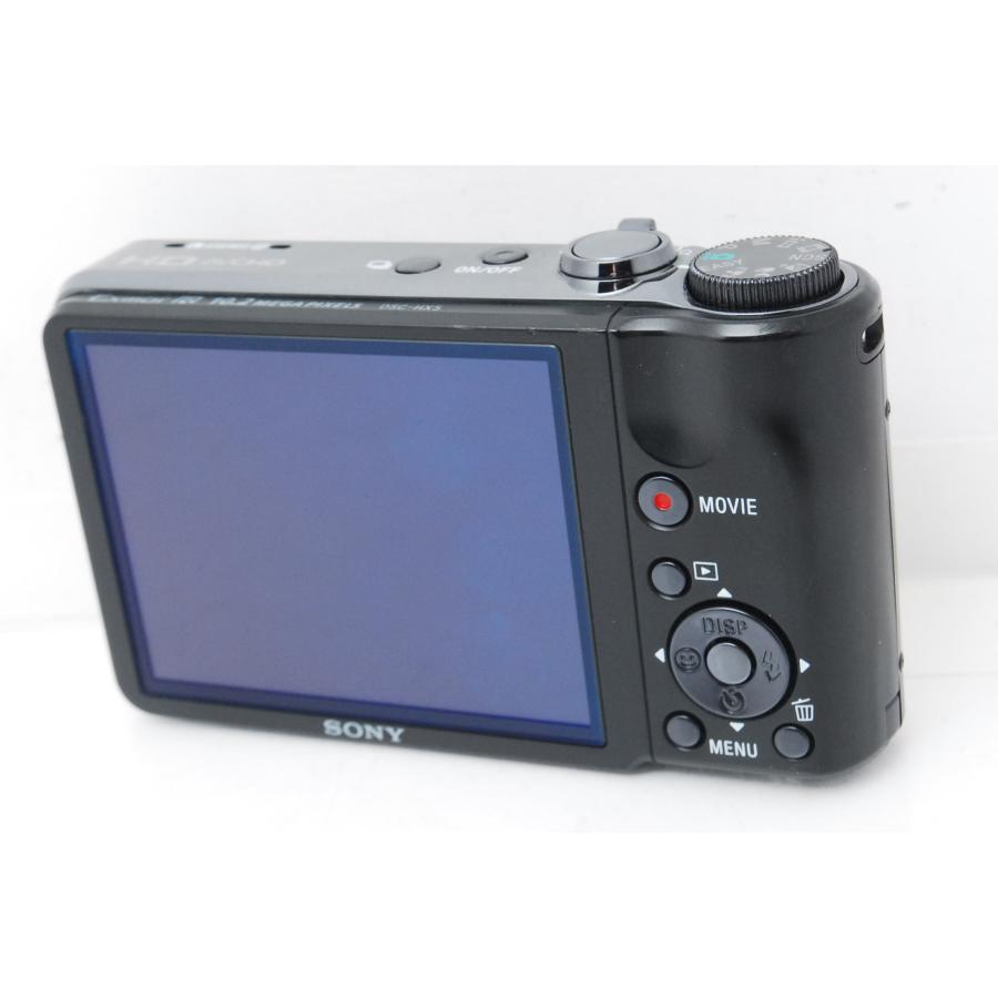 SONY Cyber-shot DSC-HX5 ブラック 動作品 サイバーショット HXシリーズ SONY ソニー DSC-HX5V ブラック : 山